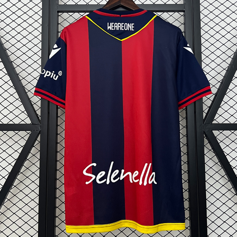 2024-2025 Bologna Home
