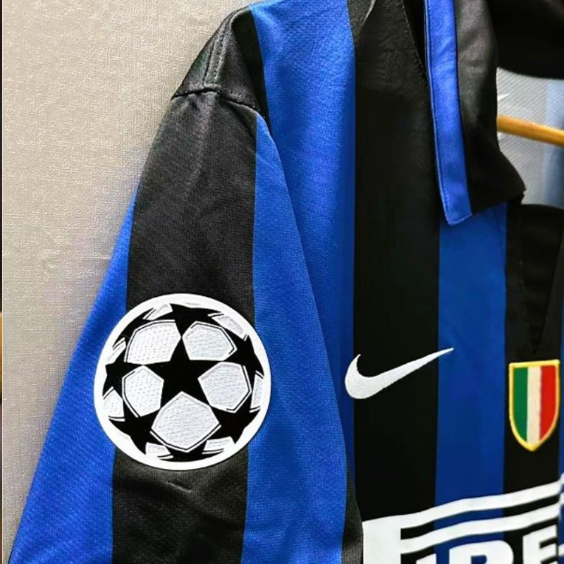 2007-2008 (Inter Milan) Home
