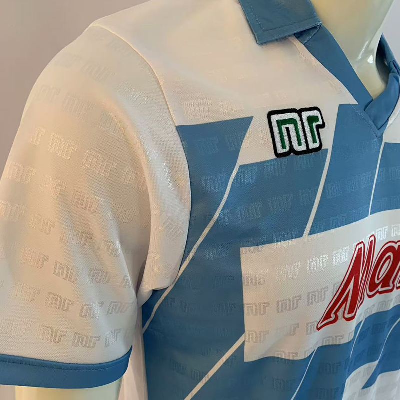 1990-1991 NAPOLI Away