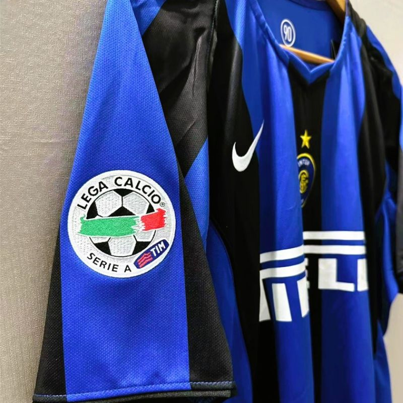 2004-2005 (Inter Milan) Home