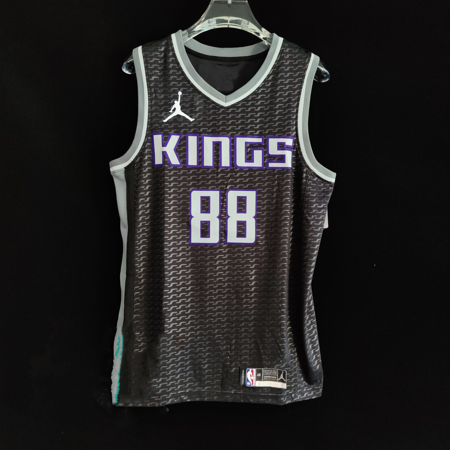 Sacramento Kings 00#YOUR NAME