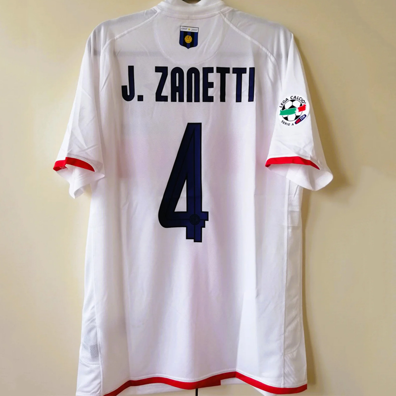 2007-2008 (Inter Milan) Away