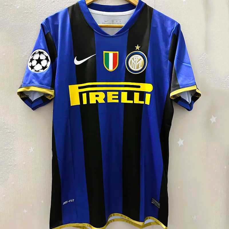 2008-2009 (Inter Milan) Home