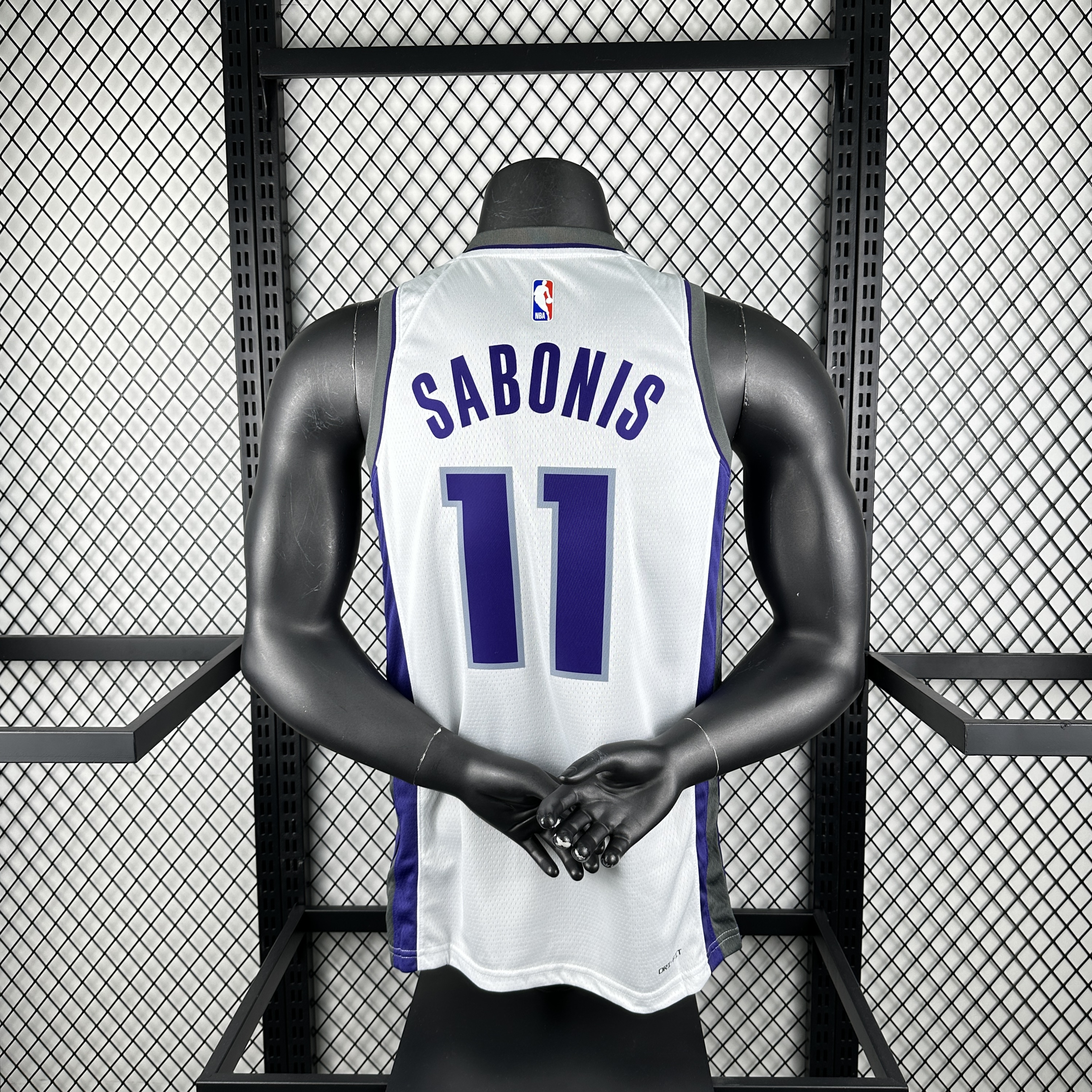 Season 23 Kings home number 11 Sabonis