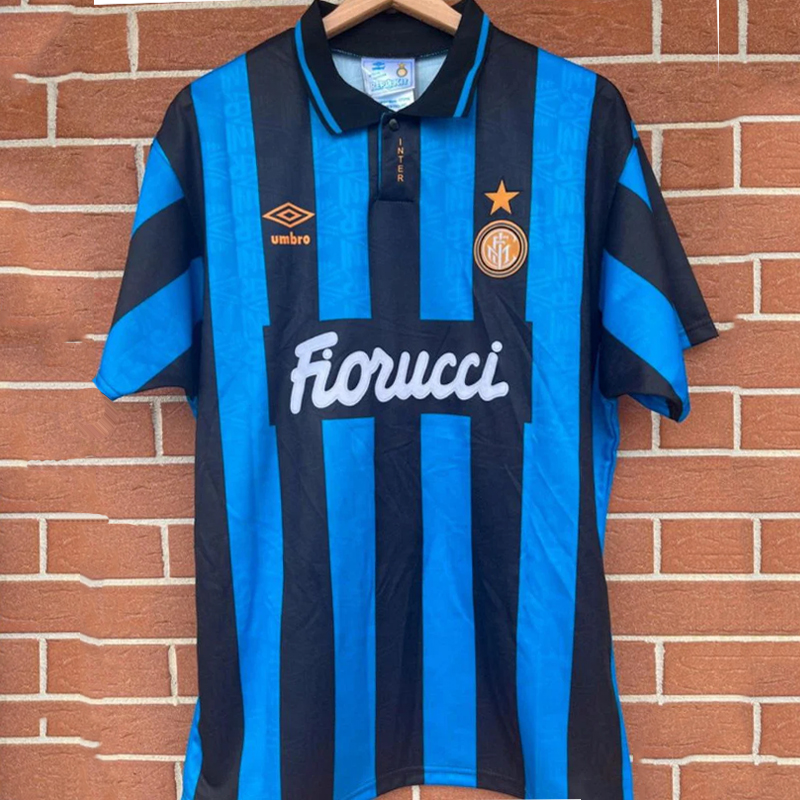 1993-1994 (Inter Milan) Home