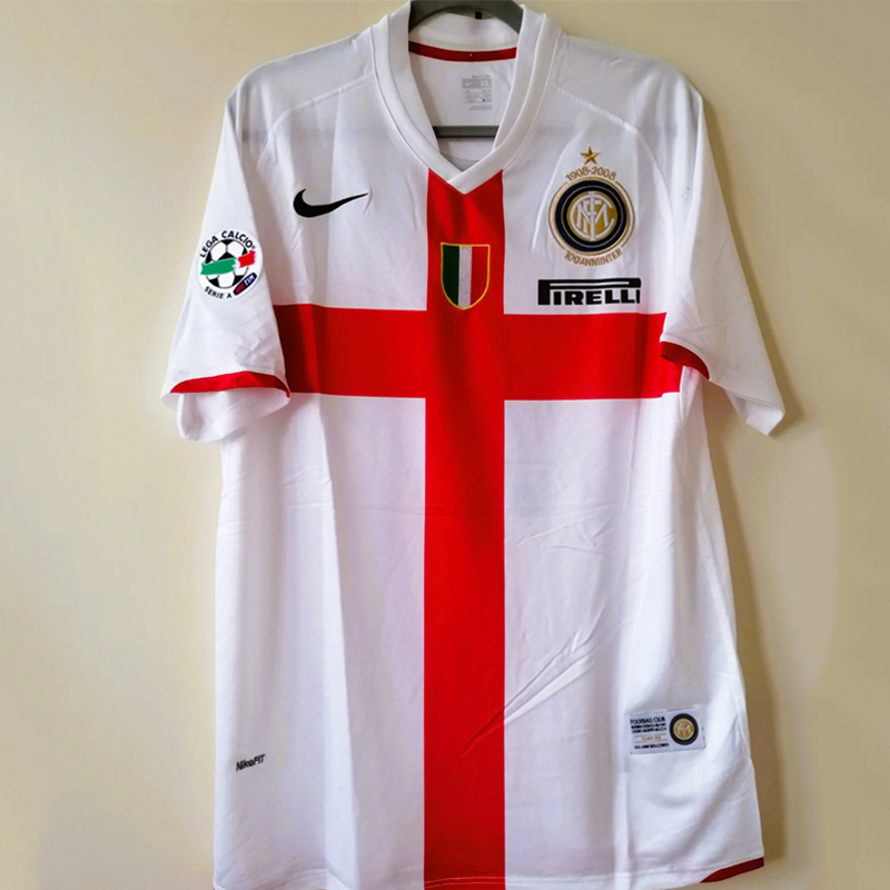 2007-2008 (Inter Milan) Away