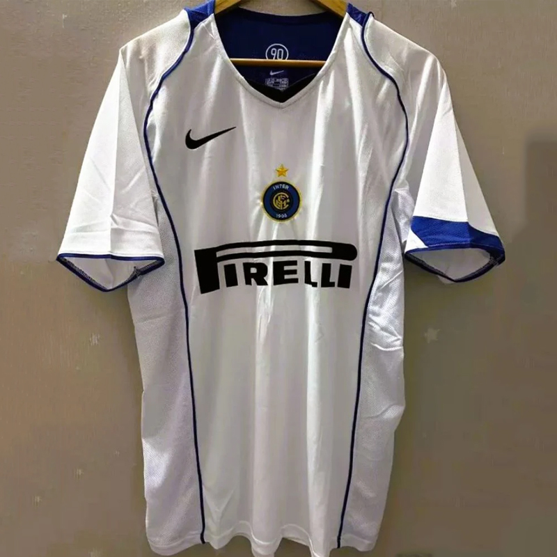 2004-2005 (Inter Milan) Away