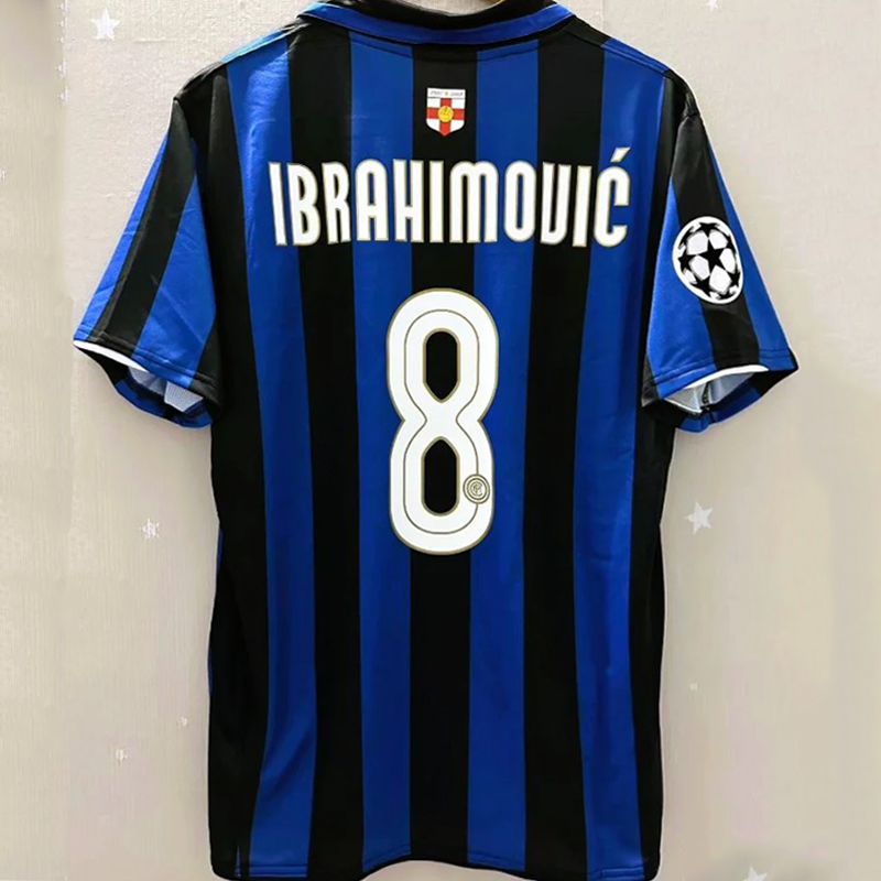 2007-2008 (Inter Milan) Home