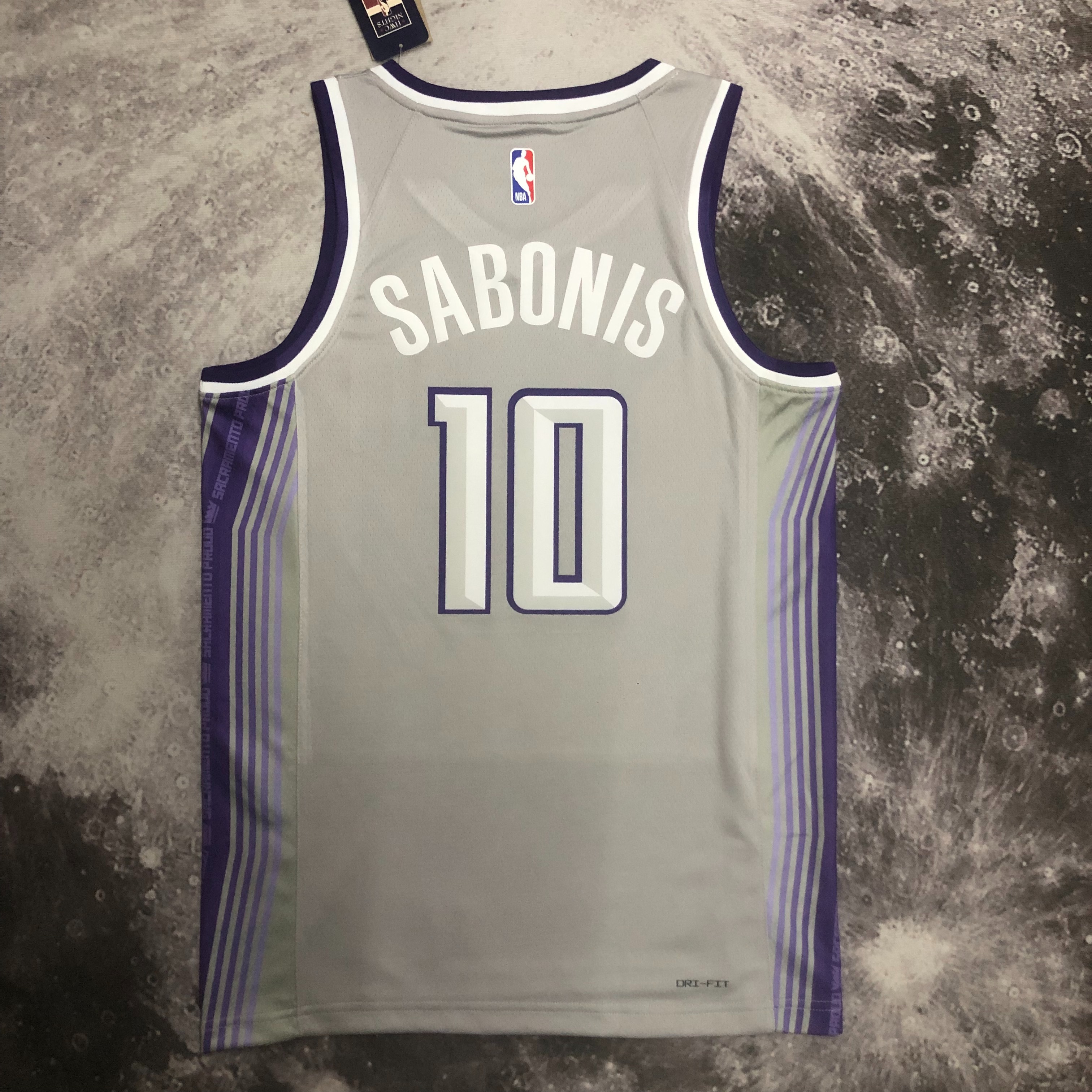 Season 23 Kings City edition No. 10 Sabonis