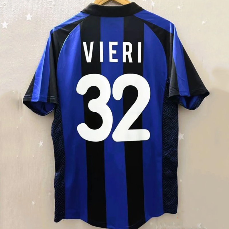 2001-2002 (Inter Milan) Home