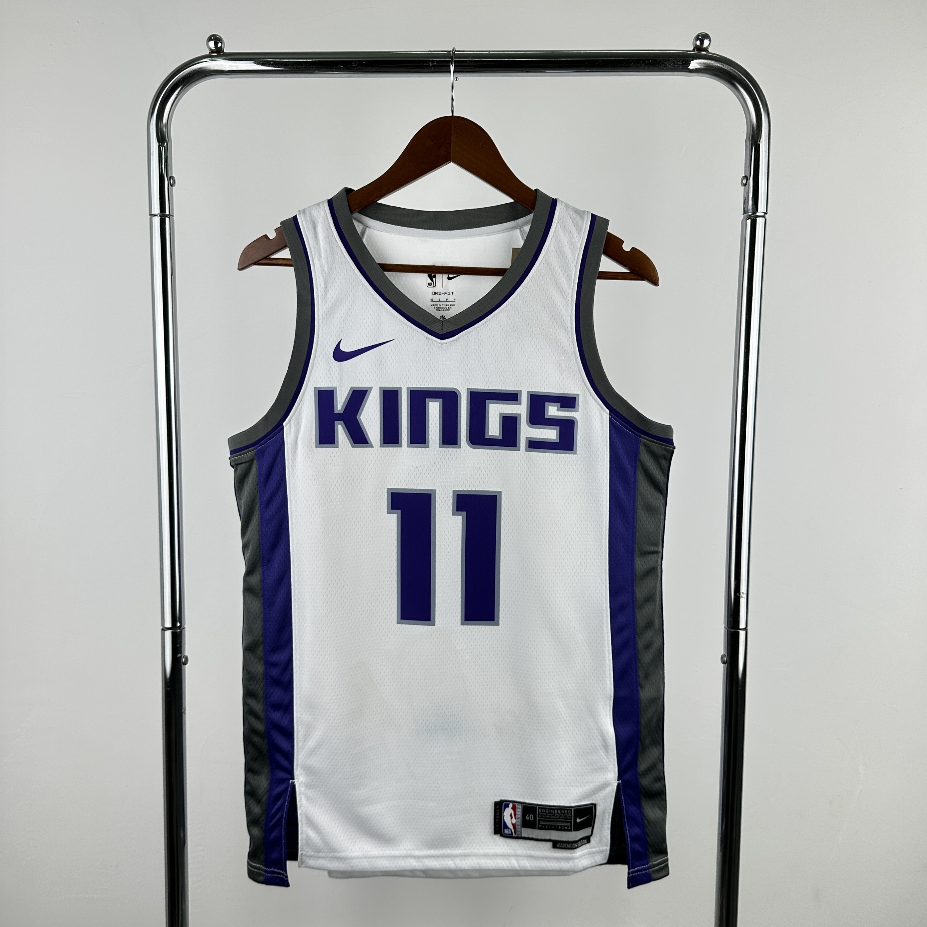 Season 23 Kings home number 11 Sabonis