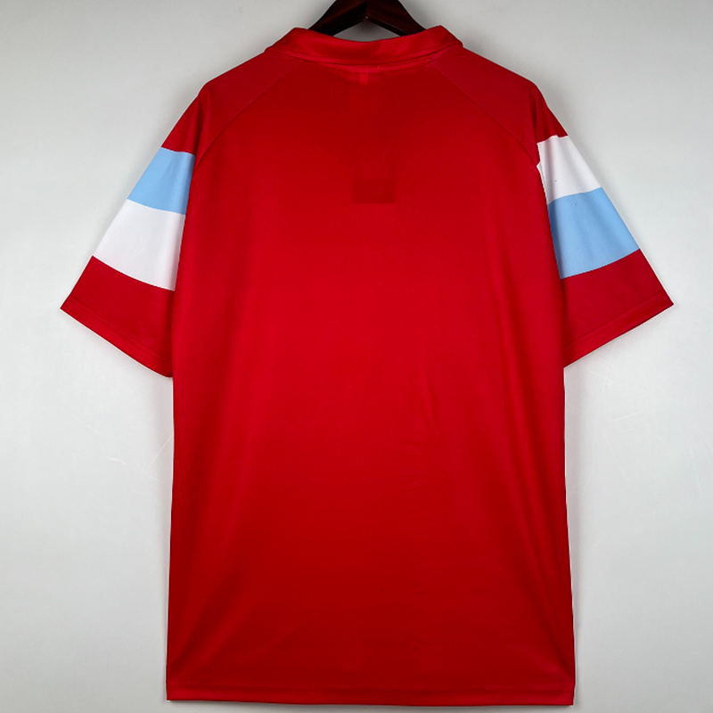 1990-1991 NAPOLI Away