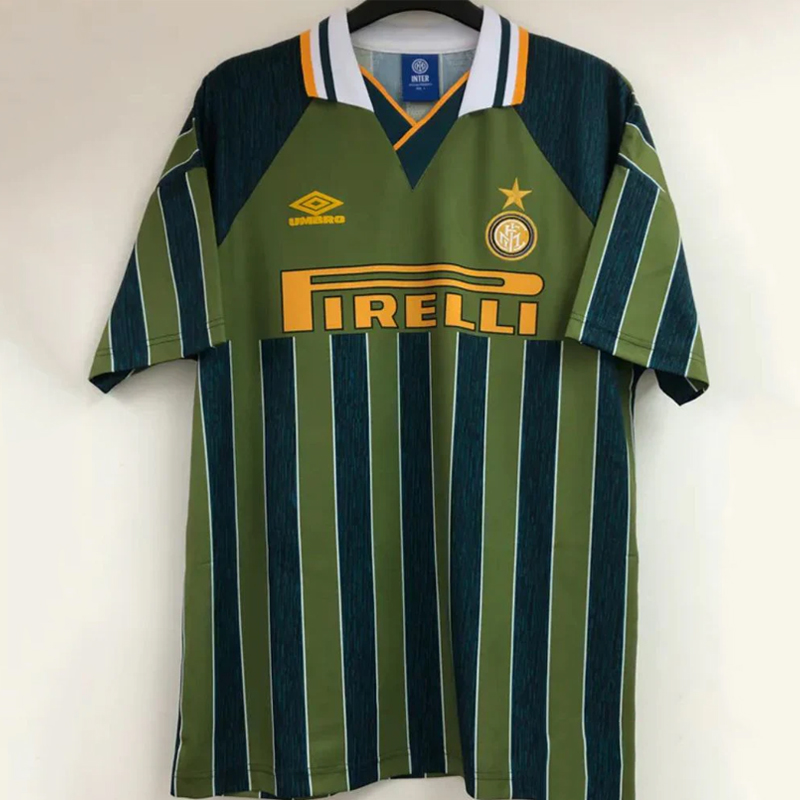1995-1996 (Inter Milan) Away
