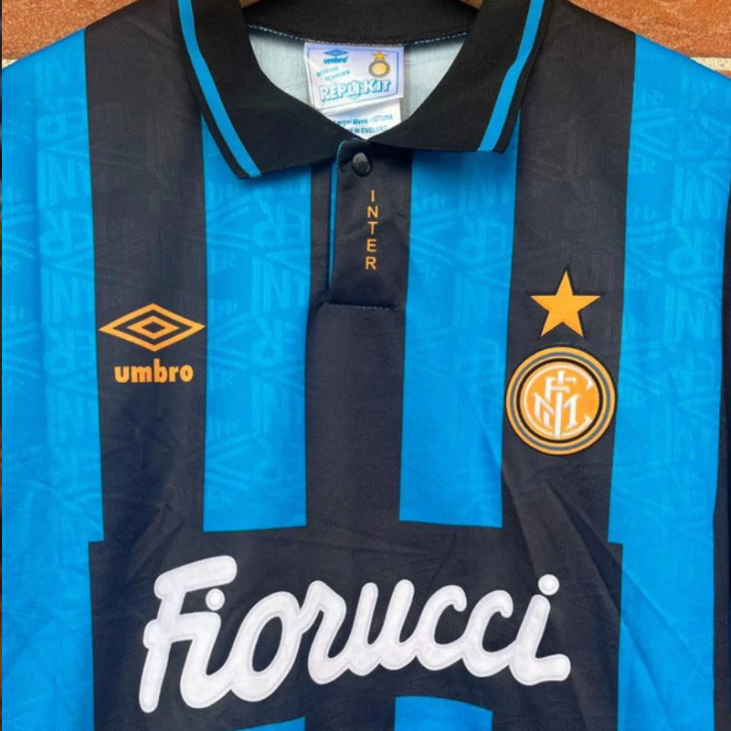 1993-1994 (Inter Milan) Home