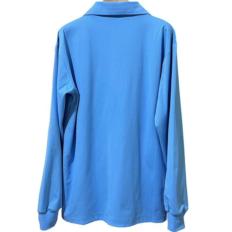 1986-1987 NAPOLI Home Long sleeve