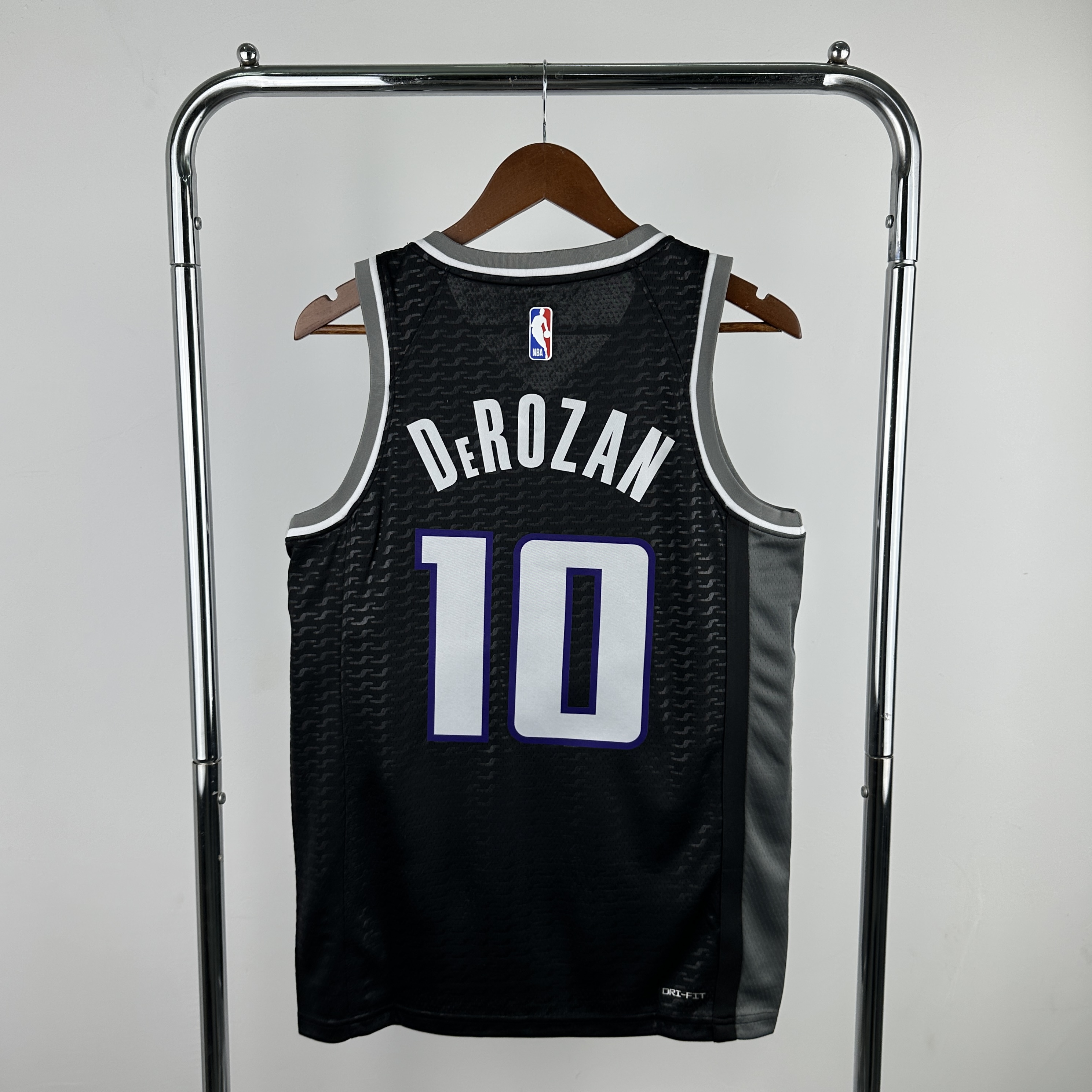 23 season Kings Flyers limited number 10 derozan