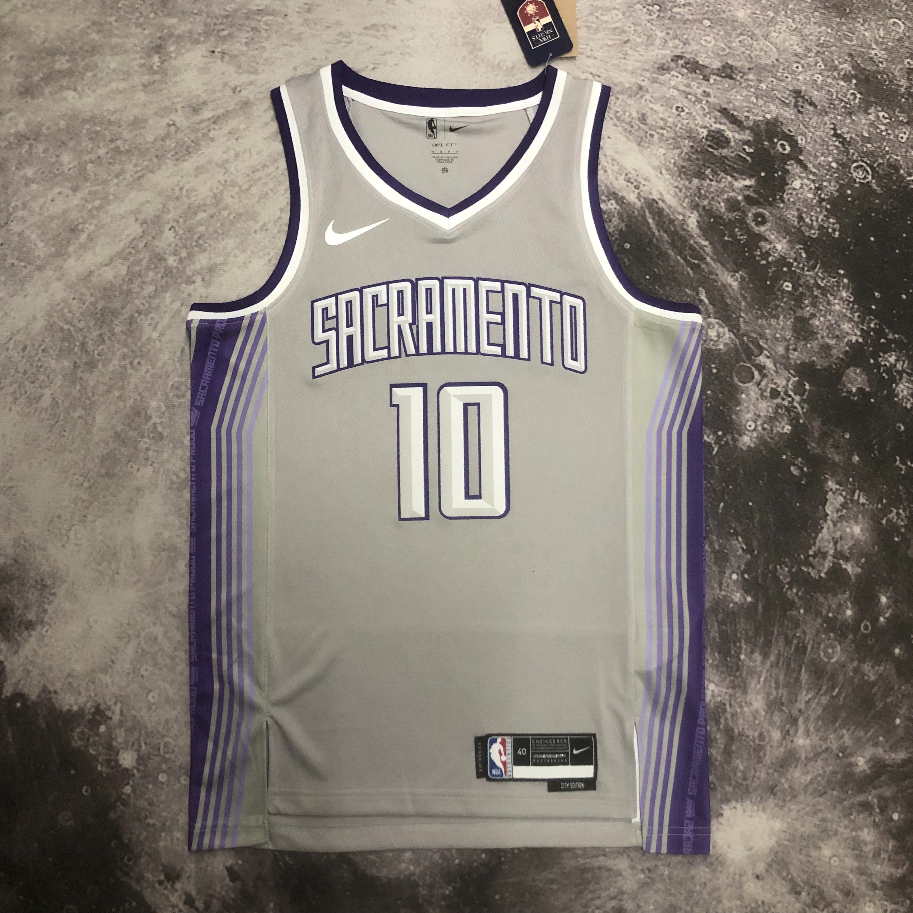 Season 23 Kings City edition No. 10 Sabonis
