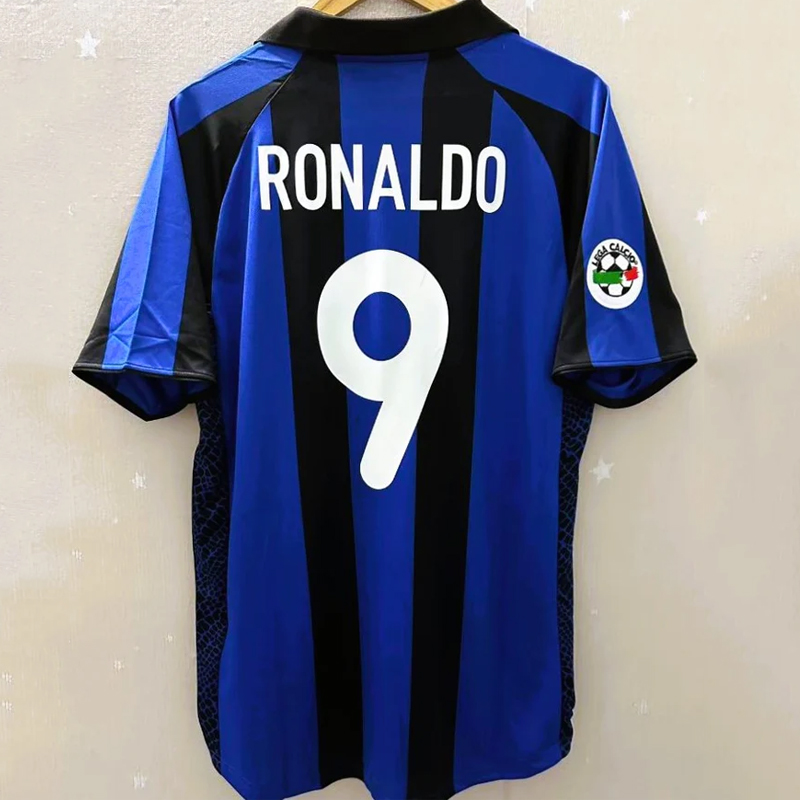 2001-2002 (Inter Milan) Home