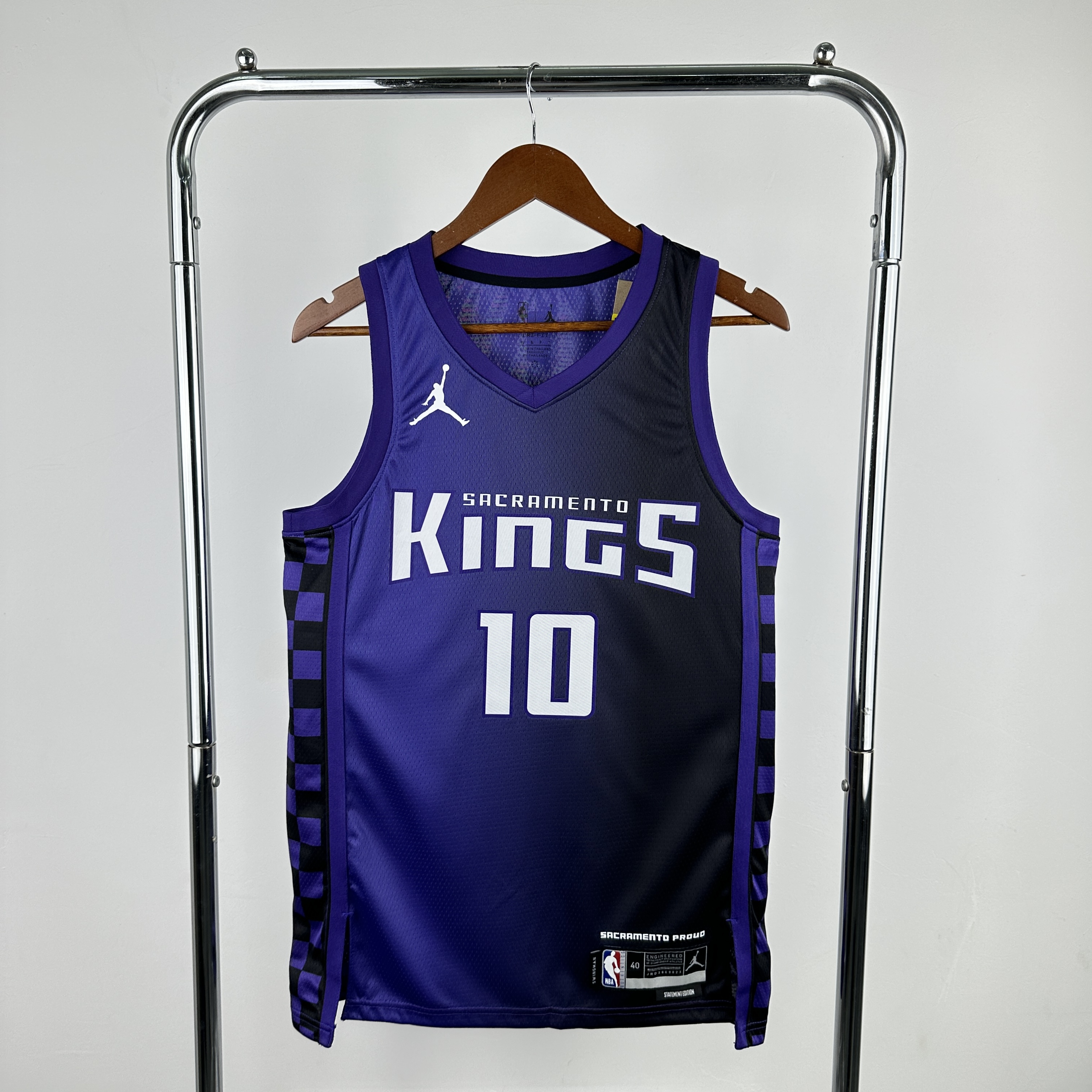 24 season Kings Flyers limited number 10 derozan