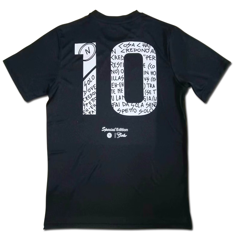 2024-2025 NAPOLI Commemorative edition number 10