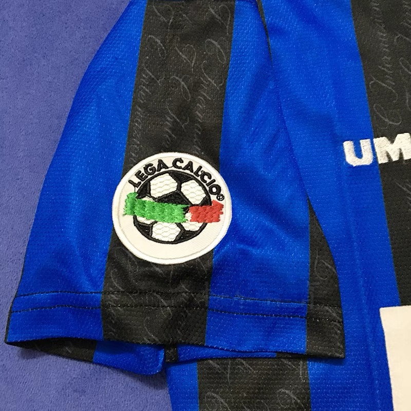 1997-1998 (Inter Milan) Home