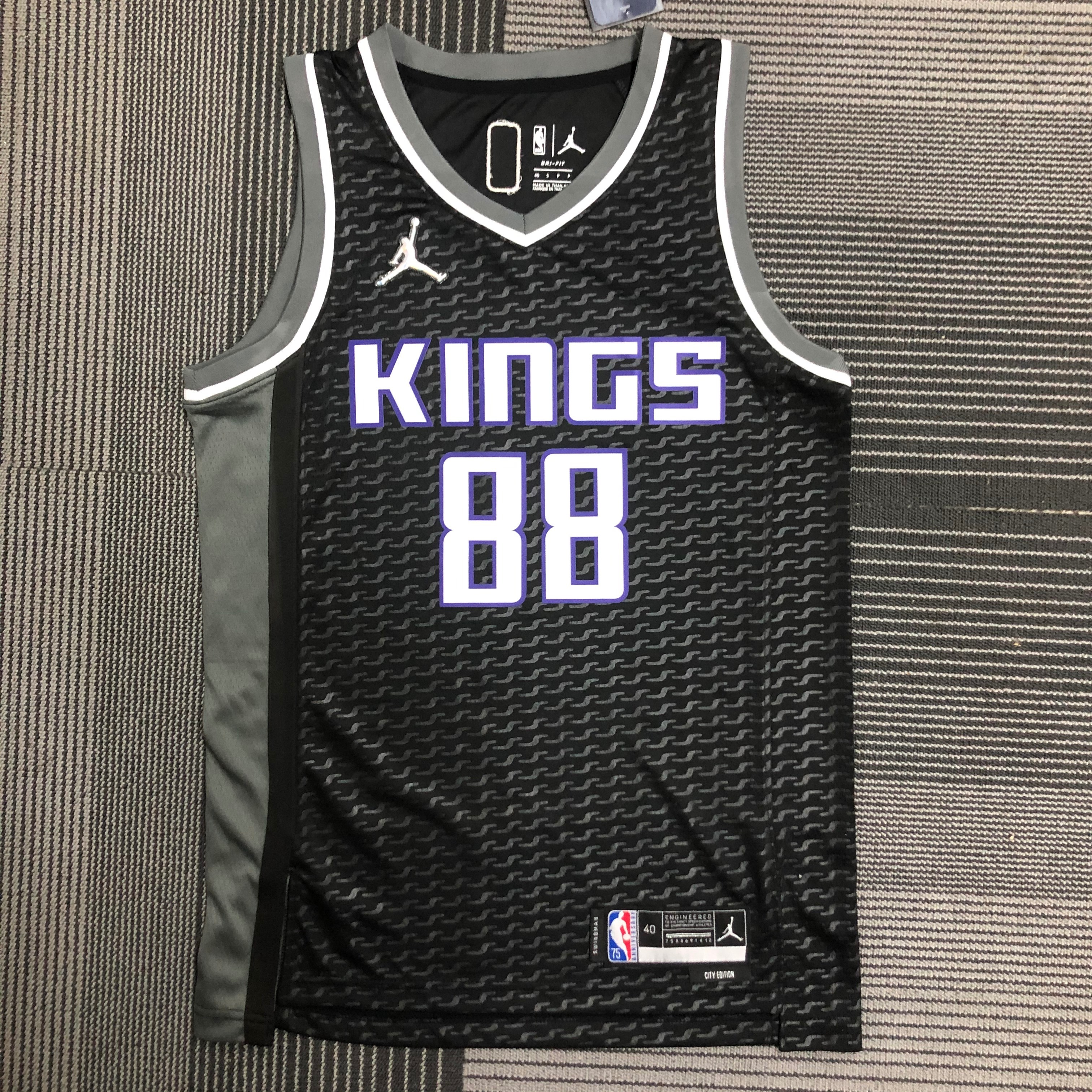 Kings Flyers limit No. 88 Keita