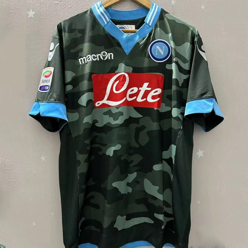 2013-2014 NAPOLI Away