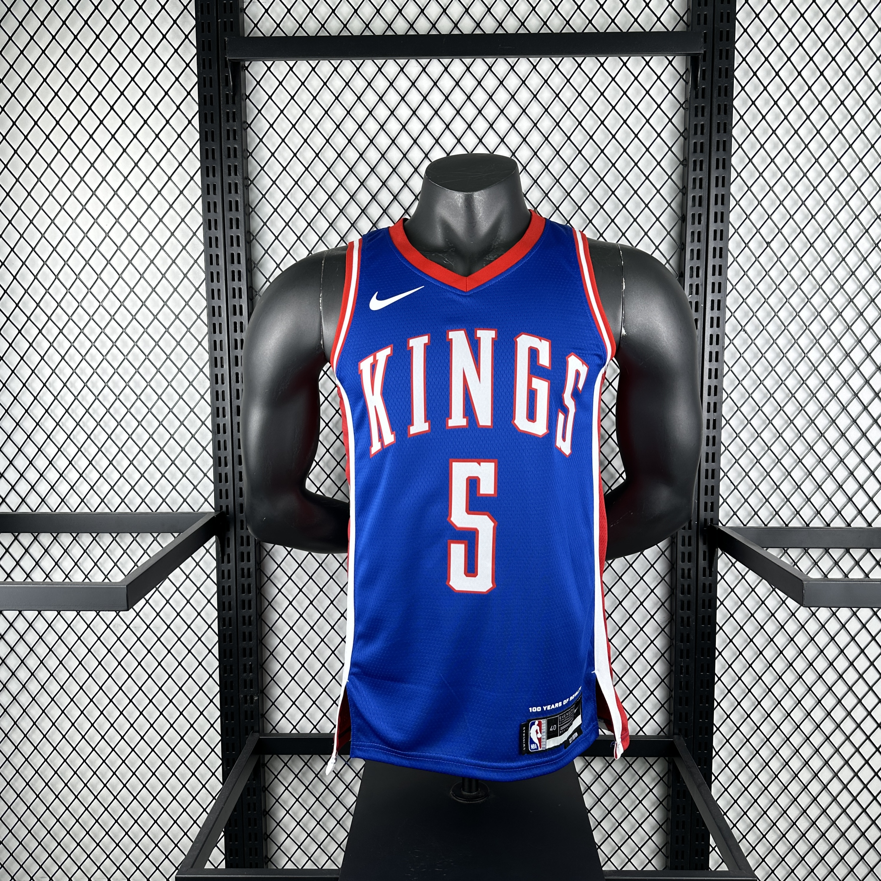 25th season Kings Urban edition number 5 Fox