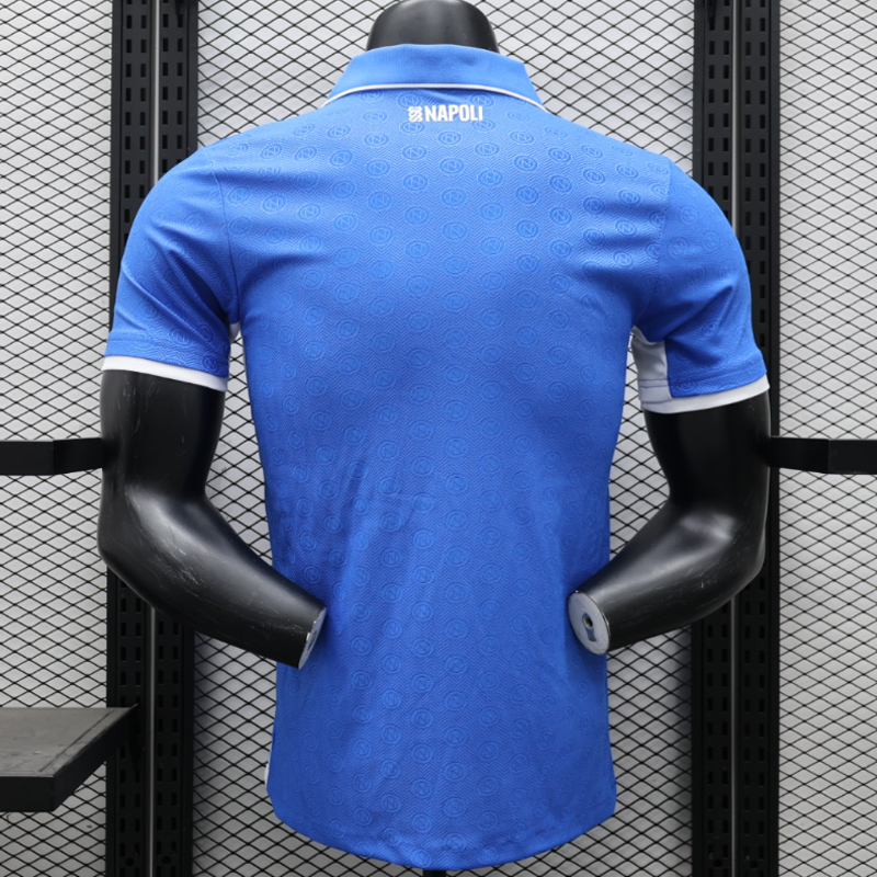 2024-2025 NAPOLI Home Player edition