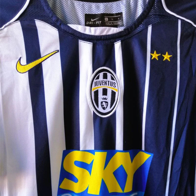 2004-2005 (Juventus) Away