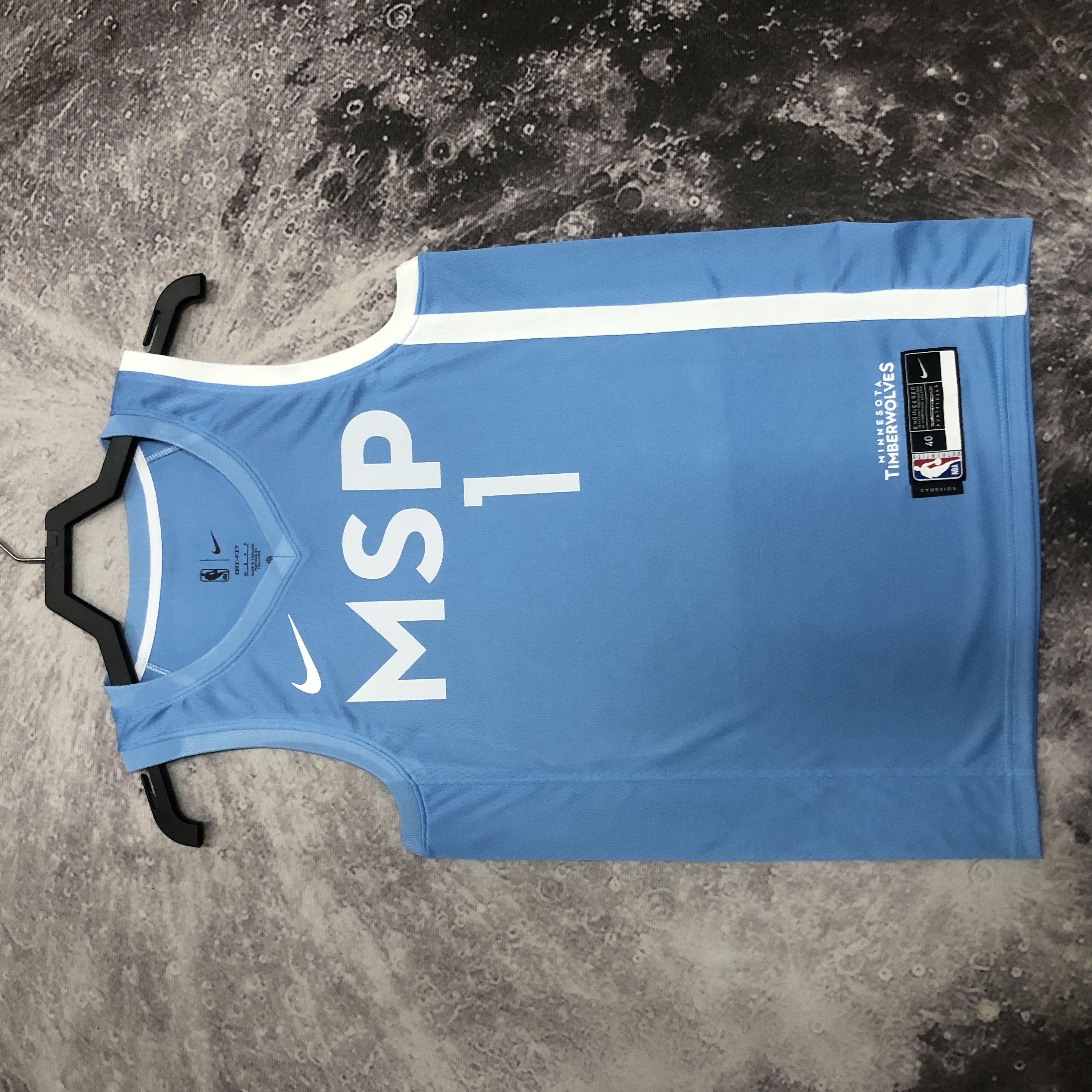 North Carolina # 1 Edwards, Timberwolves