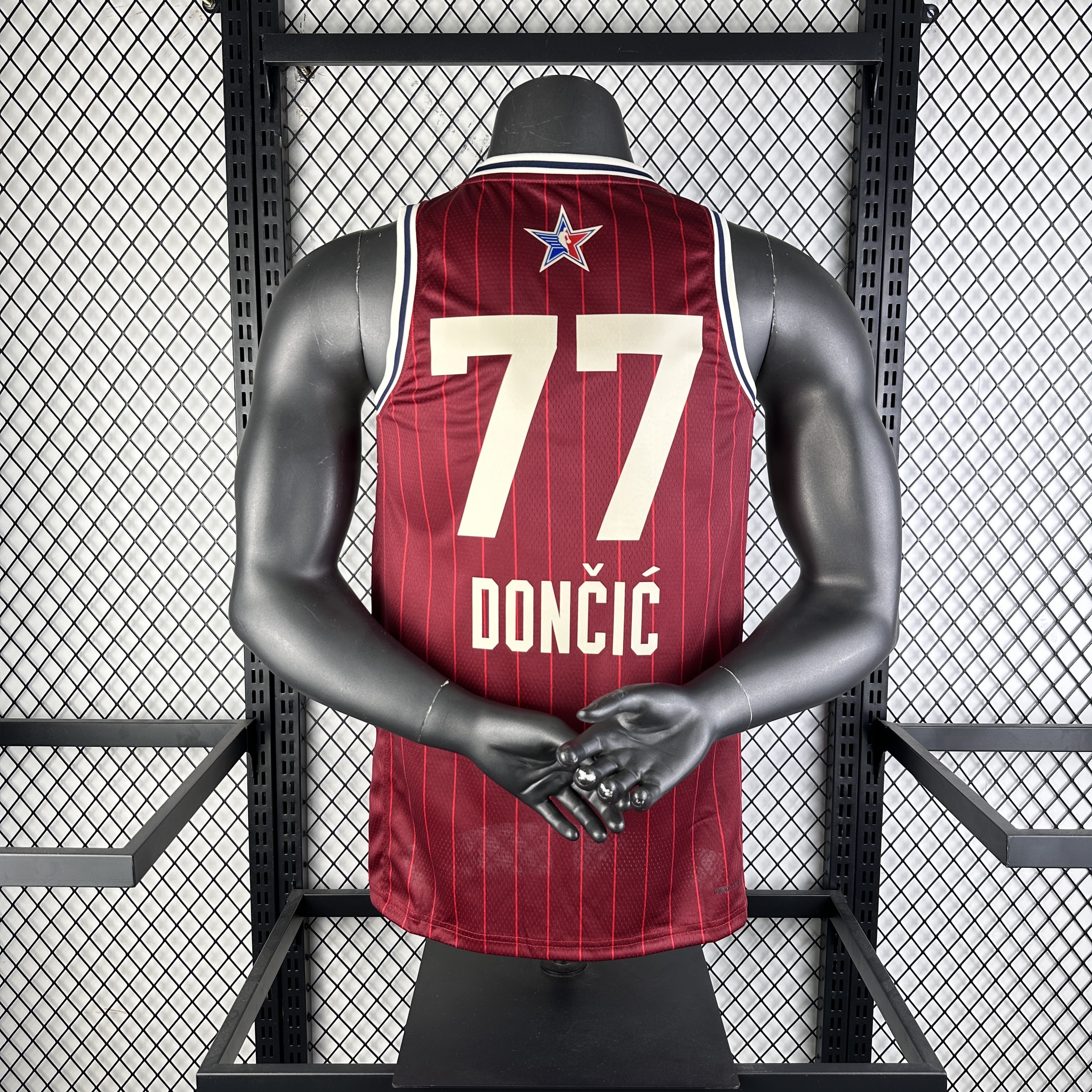 '24 All-Star Red # 77 Doncic