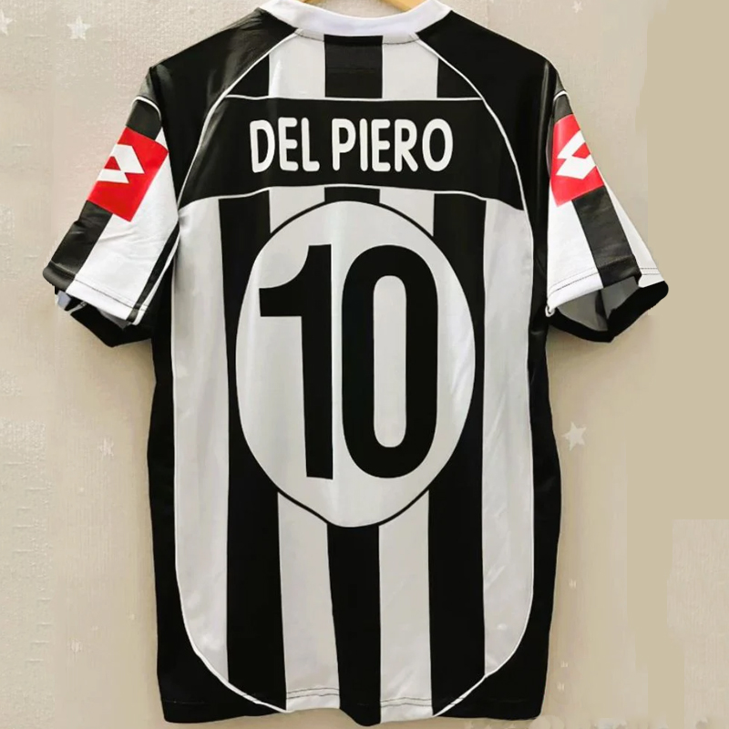 2002-2003 (Juventus) Home