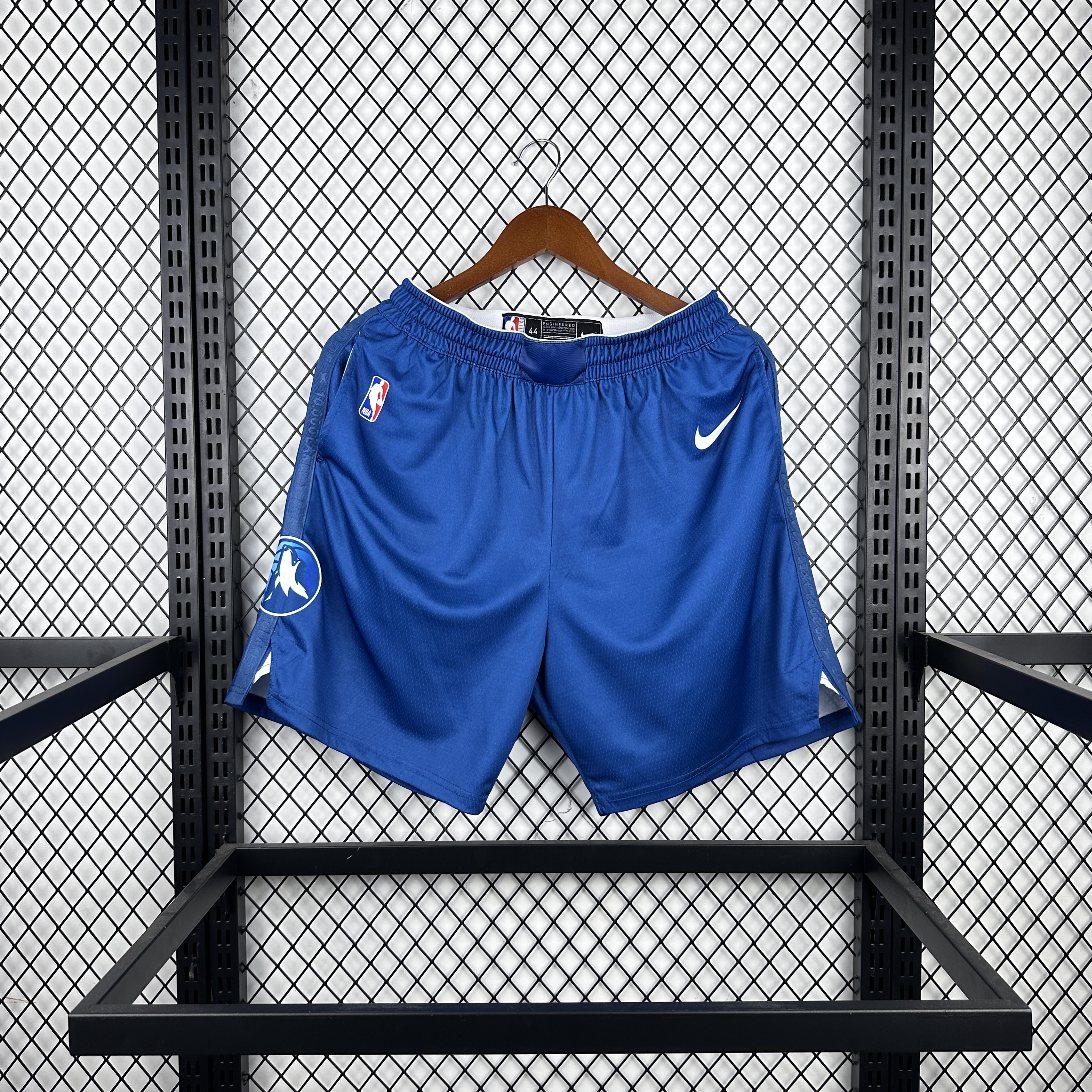 24 season Timberwolves Urban ball pants