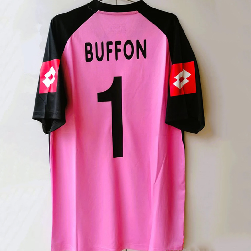 2002-2003 (Juventus) goalkeeper