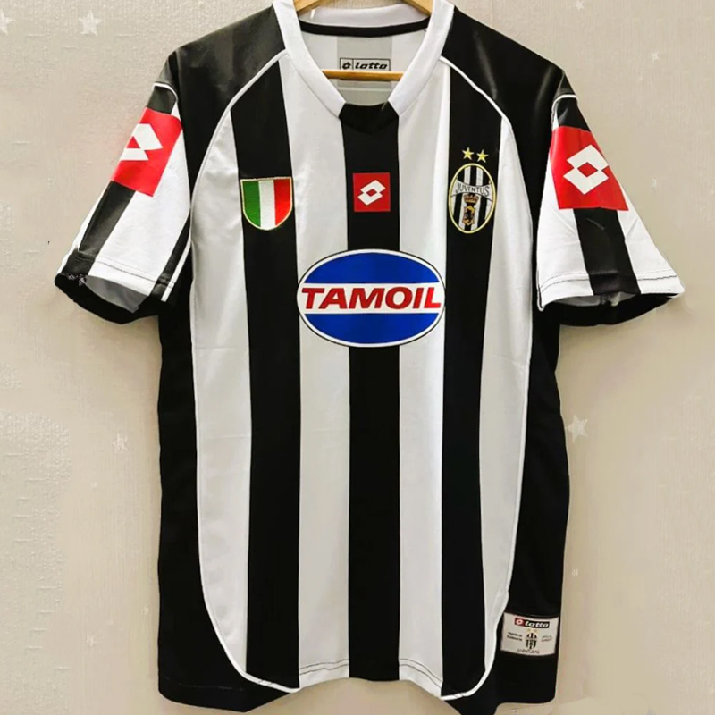 2002-2003 (Juventus) Home
