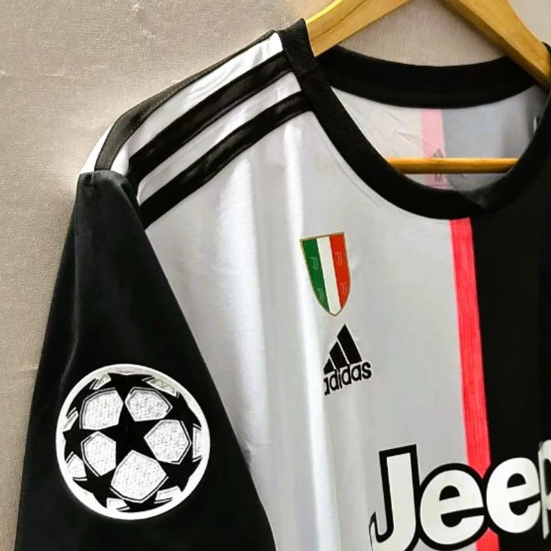 2019-2020 (Juventus) Home