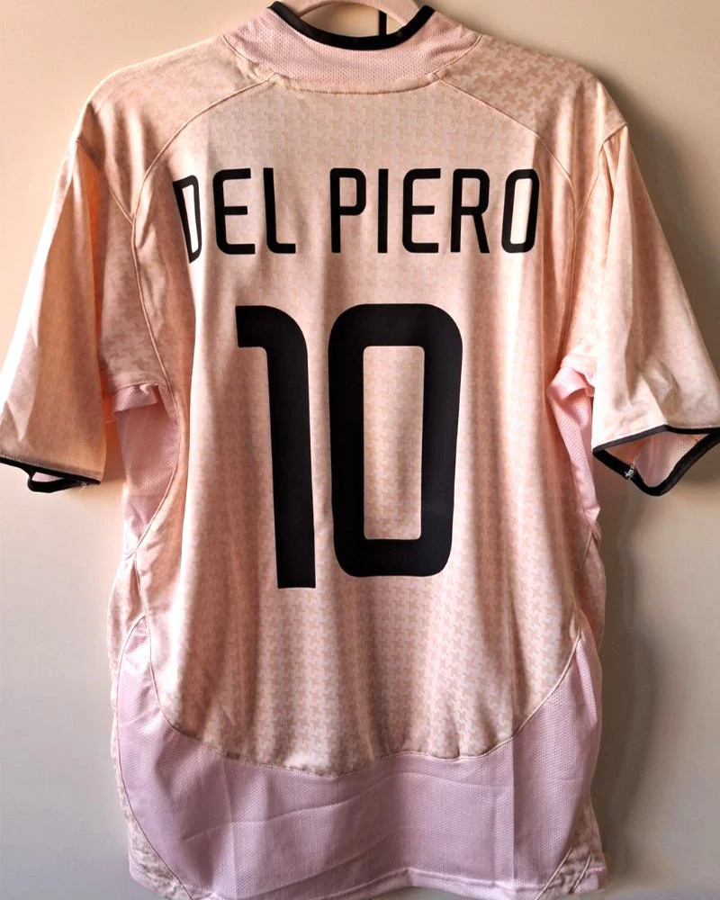 2003-2004 (Juventus) Away