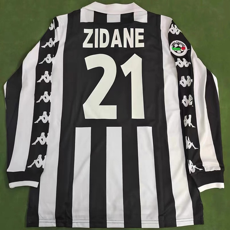 1999-2000 (Juventus) Home LS