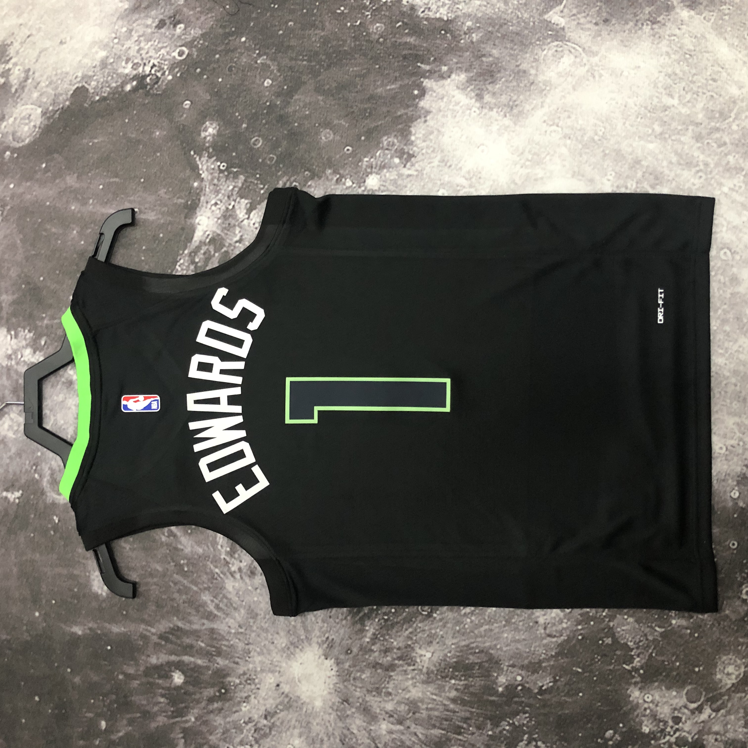 23 season Timberwolves limited number 1 Edwards