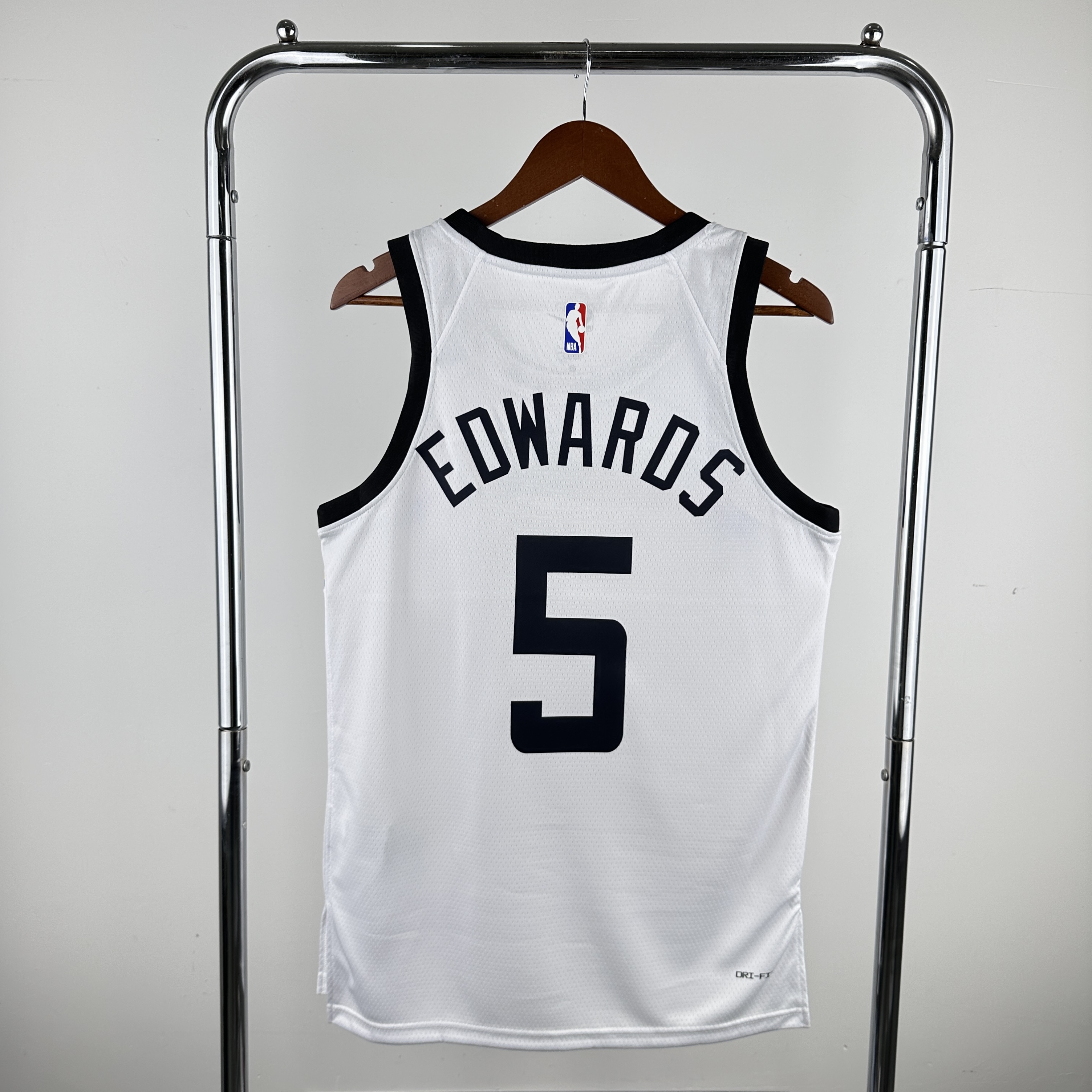 '23 Timberwolves City edition # 5 Edwards