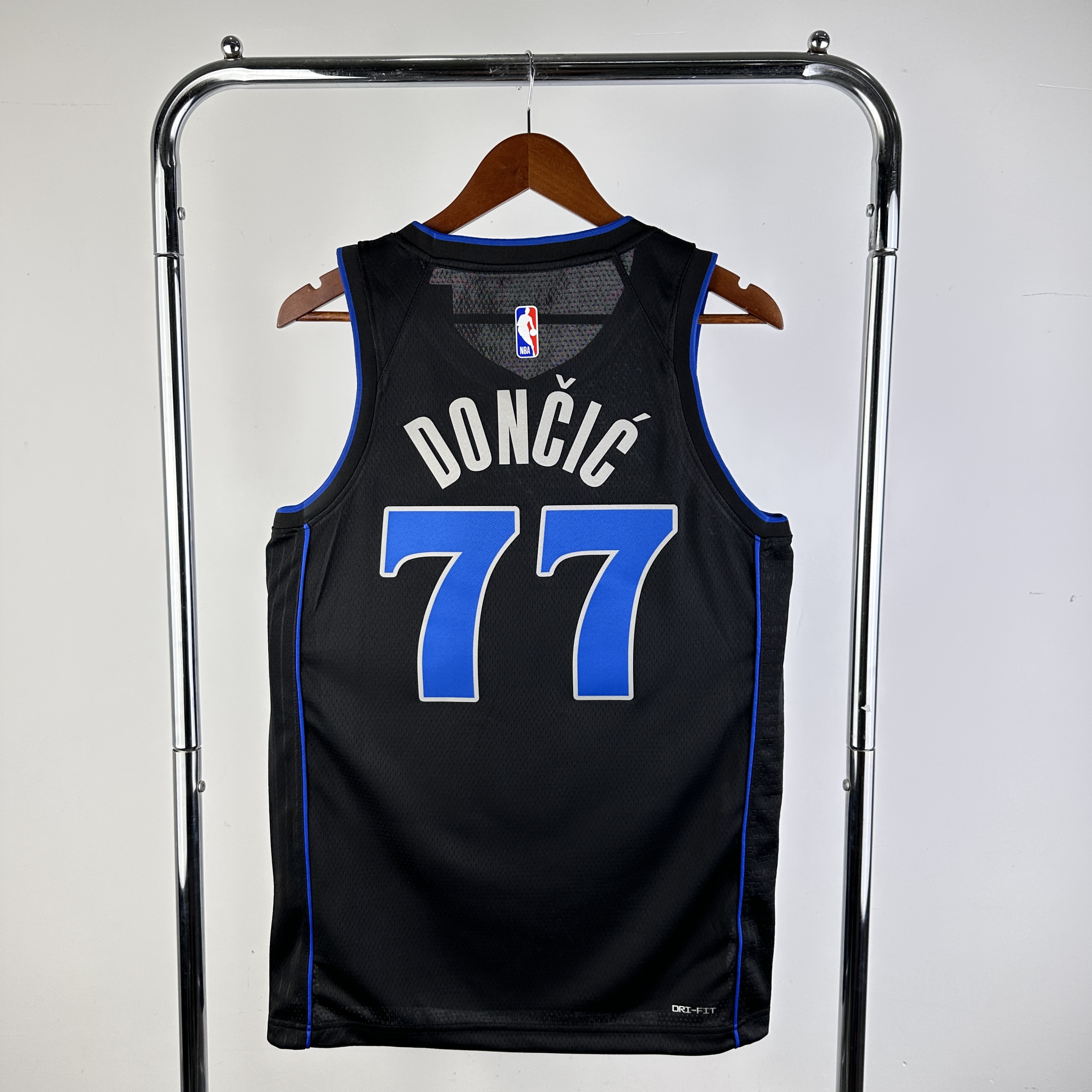 Season 24 Lone Ranger City Edition # 77 Doncic