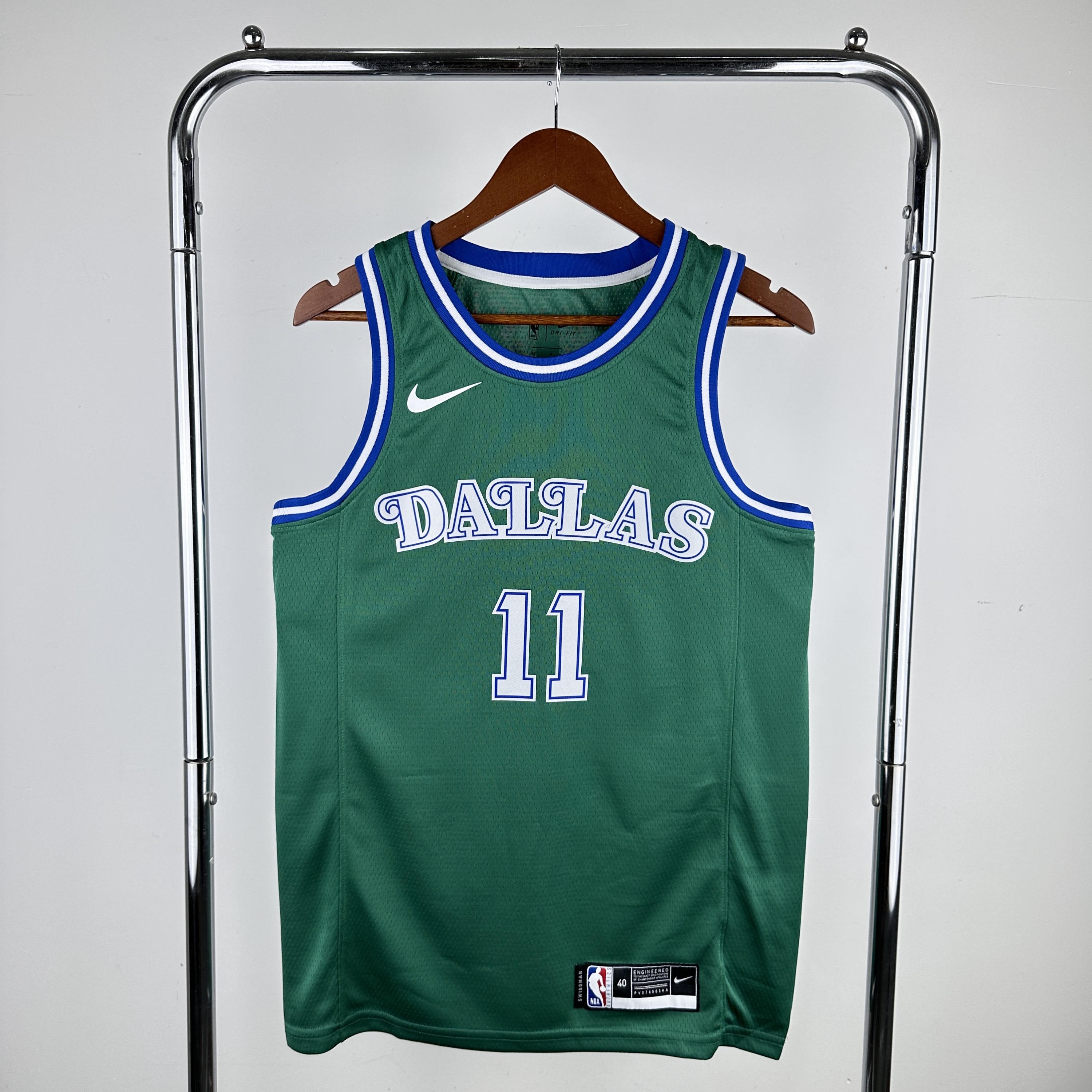 Lone Ranger Retro Green number 11 Irving