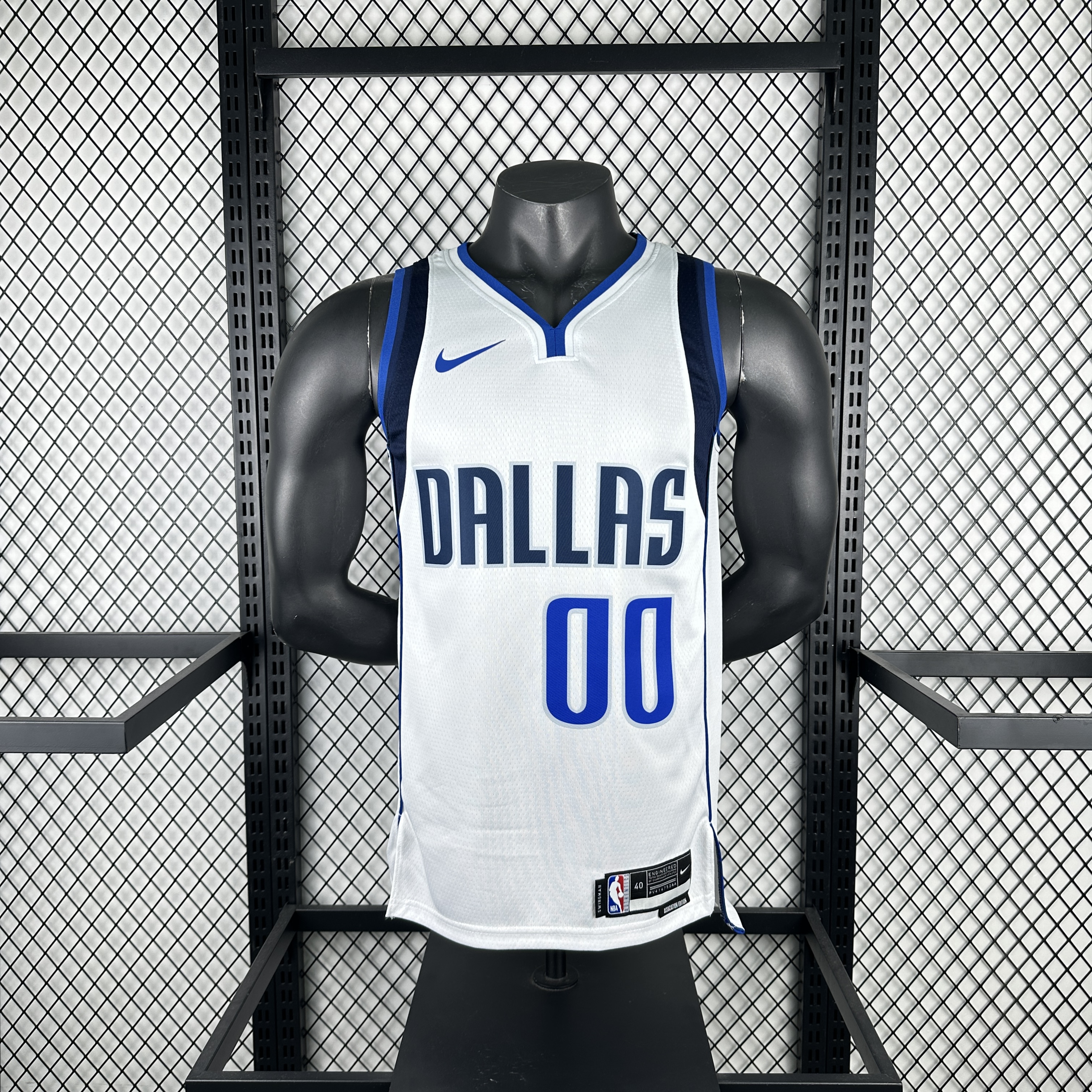 Lone Ranger White 00 Christie