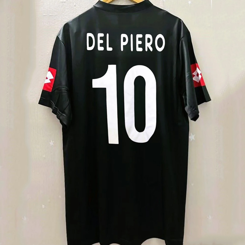 2001-2002 (Juventus) Away