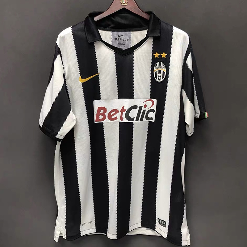 2010-2011 (Juventus) Home