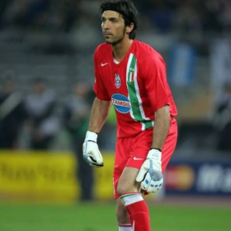 2005-2006 (Juventus) goalkeeper