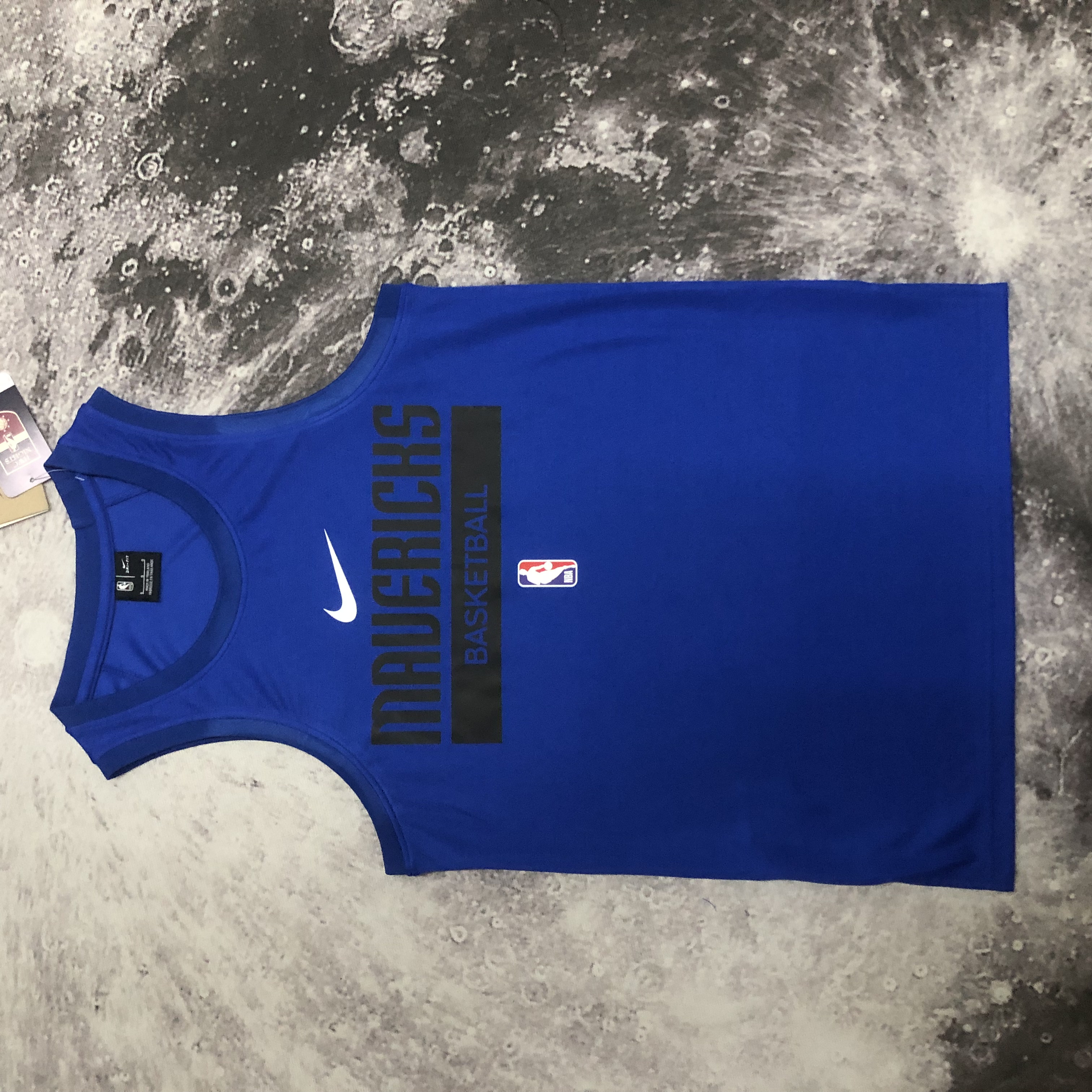 Season 23 Lone Ranger Blue Player's training vest