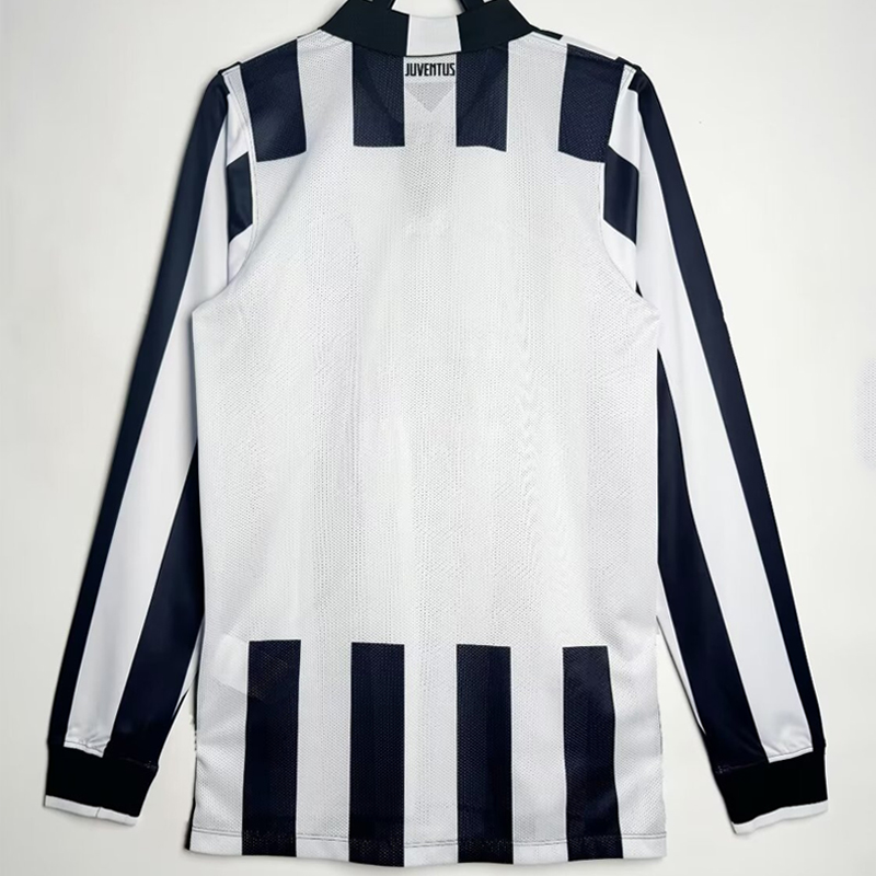 2014-2015 (Juventus) Home Long sleeve