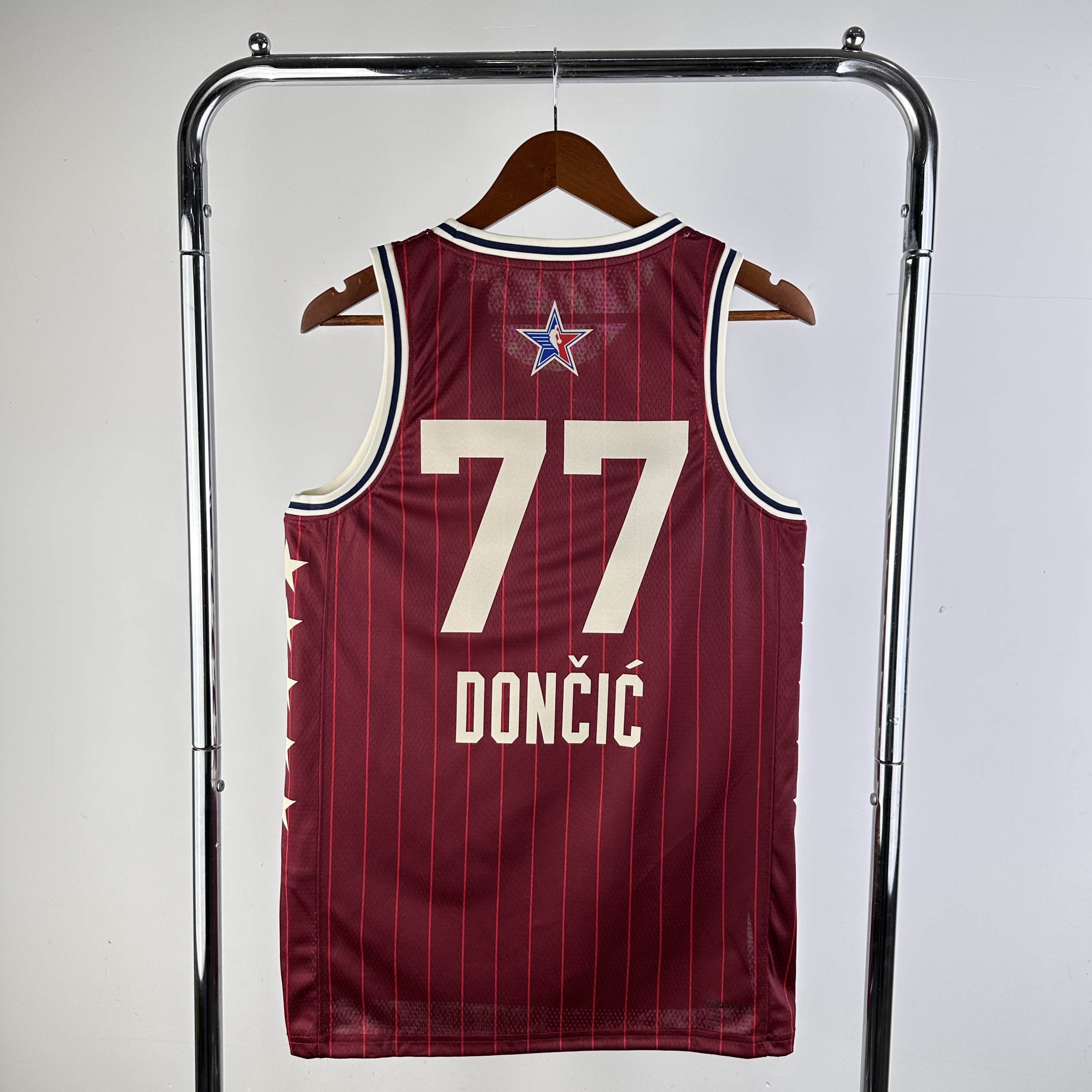 '24 All-Star Red # 77 Doncic